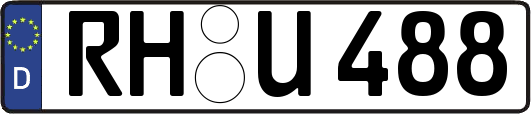 RH-U488