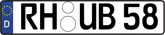 RH-UB58