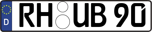 RH-UB90