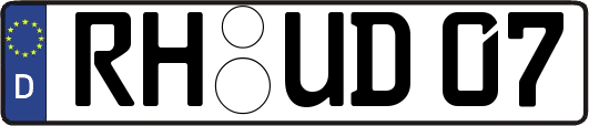 RH-UD07