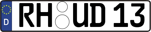 RH-UD13