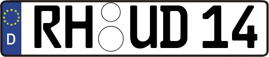 RH-UD14