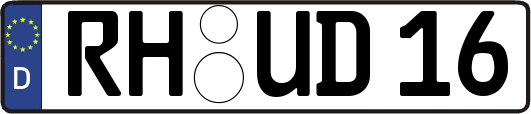 RH-UD16