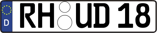 RH-UD18
