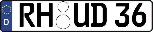 RH-UD36