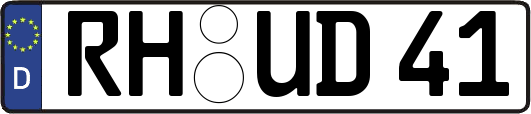 RH-UD41