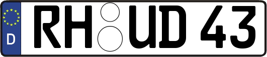 RH-UD43