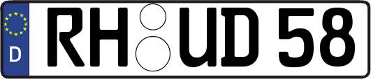 RH-UD58