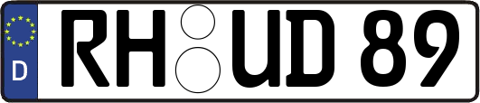 RH-UD89