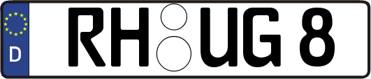 RH-UG8