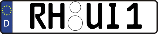 RH-UI1