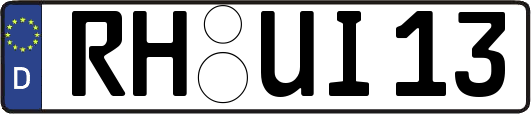 RH-UI13