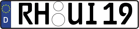 RH-UI19