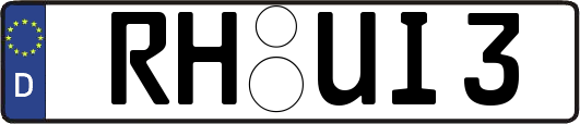 RH-UI3