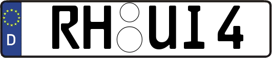 RH-UI4