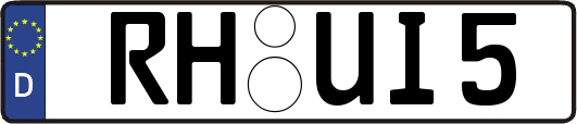 RH-UI5