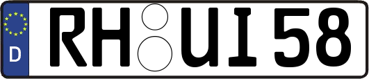 RH-UI58