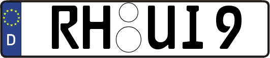 RH-UI9