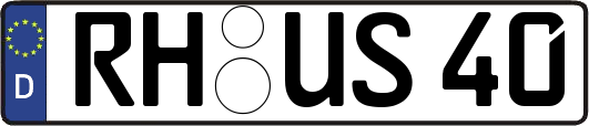 RH-US40