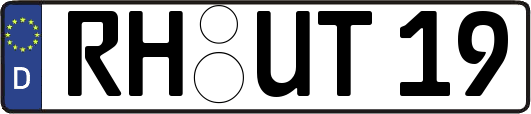 RH-UT19
