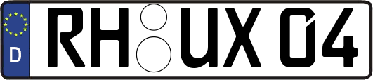 RH-UX04