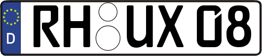 RH-UX08