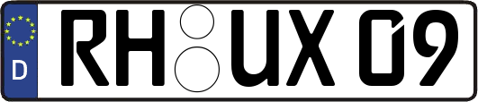 RH-UX09