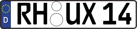 RH-UX14