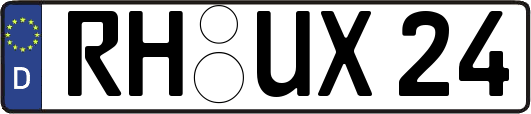 RH-UX24