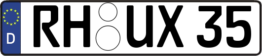 RH-UX35