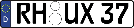RH-UX37