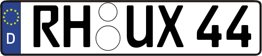 RH-UX44