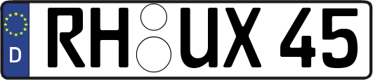RH-UX45