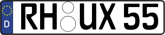 RH-UX55
