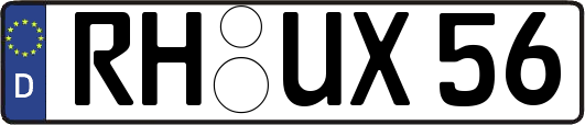 RH-UX56