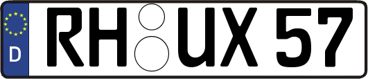RH-UX57