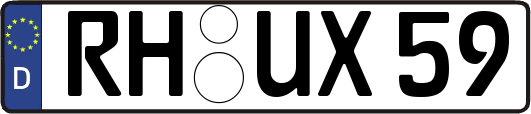 RH-UX59