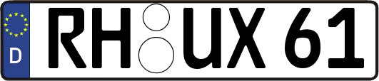 RH-UX61