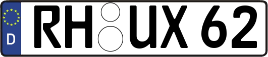 RH-UX62