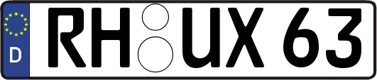 RH-UX63