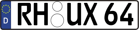 RH-UX64