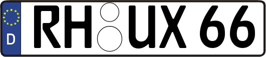 RH-UX66