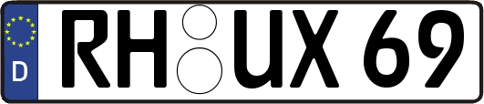 RH-UX69