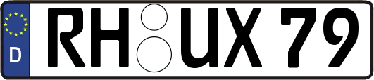 RH-UX79