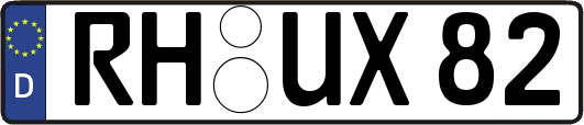 RH-UX82