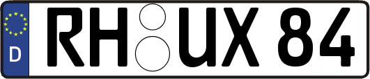 RH-UX84