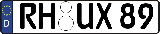 RH-UX89