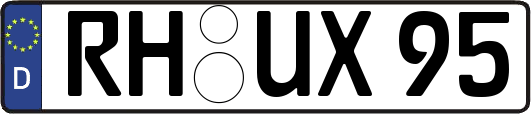 RH-UX95