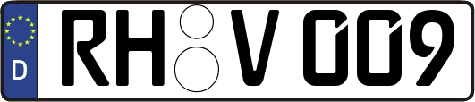 RH-V009