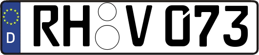RH-V073